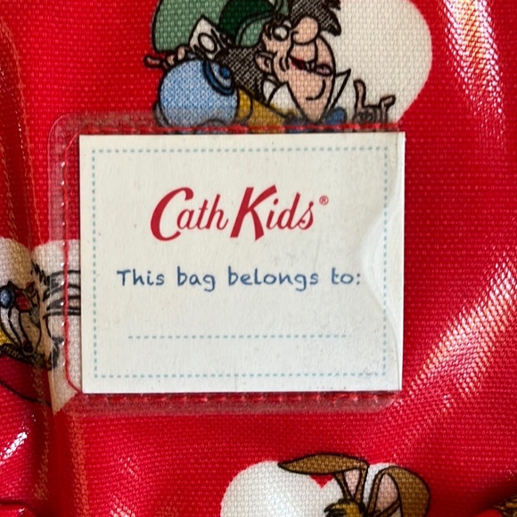 Cath Kidston x Disney Alice in Wonderland Backpack - Picture 10 of 16